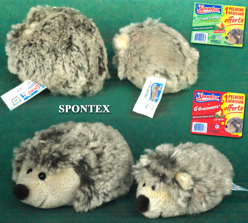 Spontex grand hérisson - spontex,,