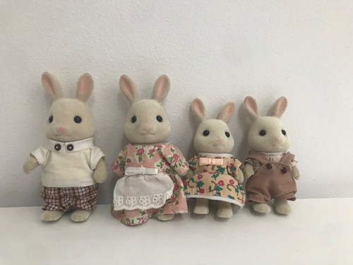 Sylvanian families bunny