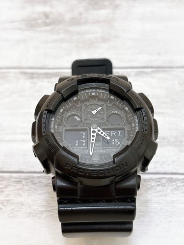 Montre casio shock 100 - montre, g-shock