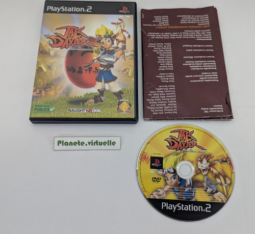 Jak and daxter the precursor - daxter, :