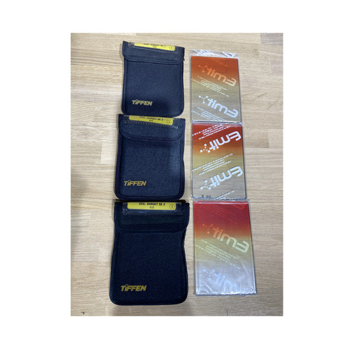 Set tiffen filters graded - set,