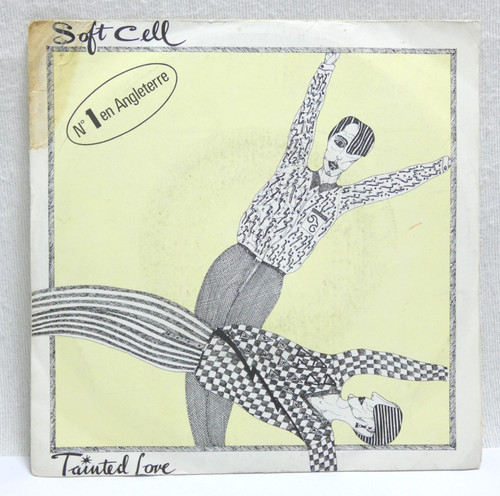 Soft cell tainted love - soft,