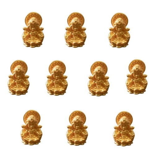 10pcs décoration éléphant - 10pcs,