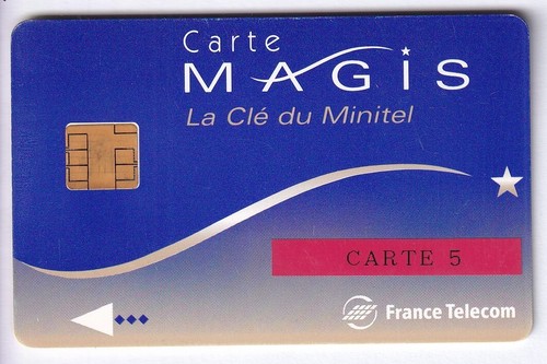 Test salon expo - carte,