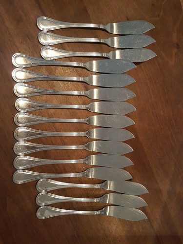 Lot couteaux à poisson - lot,