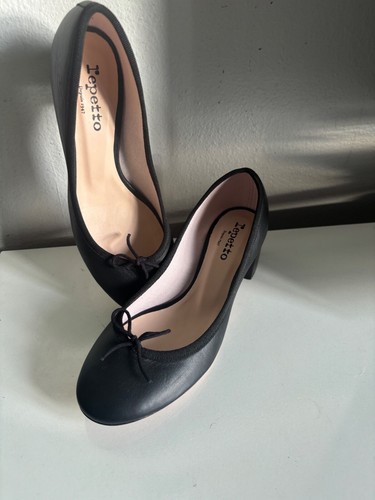 Ballerine talon repetto - talon,