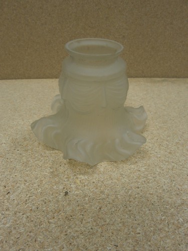 Tulipe verre moulé pressé - tulipe,