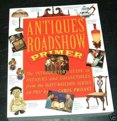 Antiques roadshow primer - antiques, by