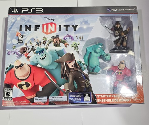 Disney infinity starter - infinity,