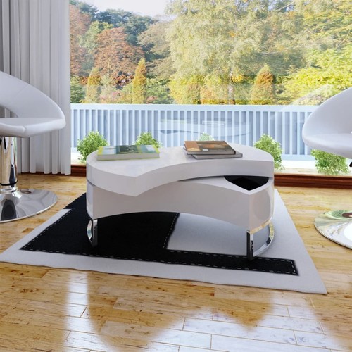 Table basse pivotante - , en