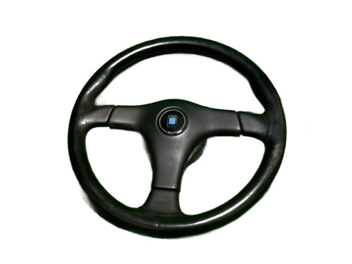 Volant cuir nardi - nardi, 3