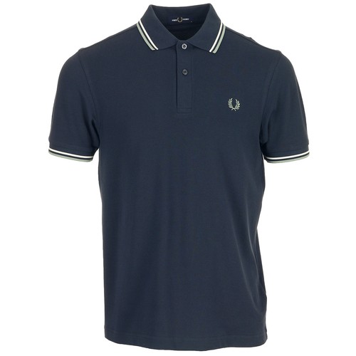 Vêtement polos fred perry - polos,