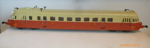 Autorail renault abj4 - abj4, as