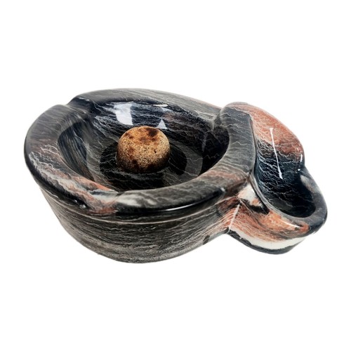 Cendrier pipe battoir et - pipe,
