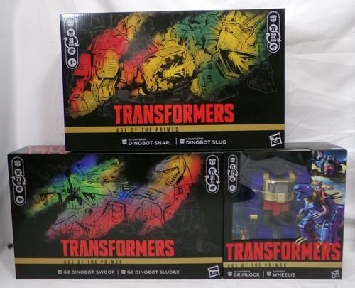 Hasbro transformers aotp - aotp, g2