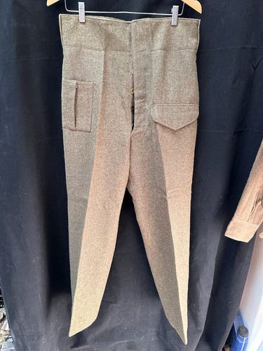 Véritable ww2 canadien armée - véritable,