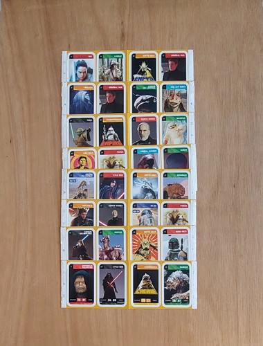 Lot cartes - 32,