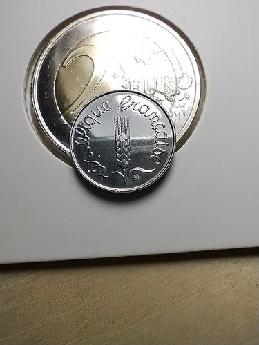 Très rare monnaie 1 - très,
