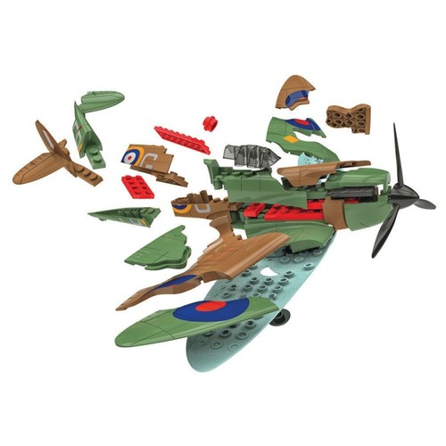 Airfix j6000 maquette spitfire - j6000,