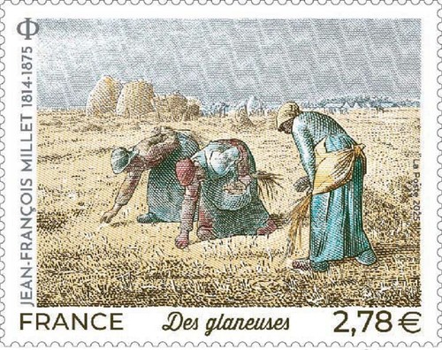 Timbre france neuf - timbre,