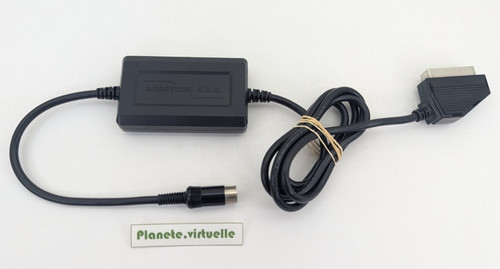 Cable video officiel rvb rgb - cable,