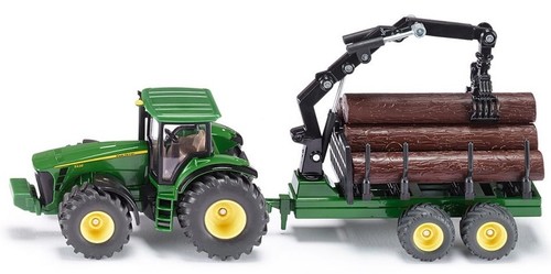 Siku tracteur john - john, deere