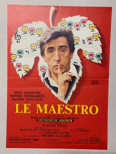 Affiche cinema 50 le - affiche, x