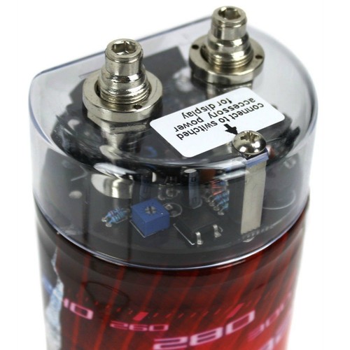 Condensateur couverture boss - 1,