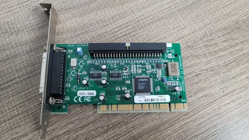Adaptec ava 2906 pci scsi - ava-2906,