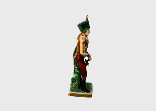 Paire soldats napoleoniens - soldats,