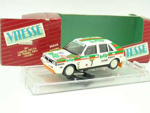 Vitesse lancia delta hf - -,