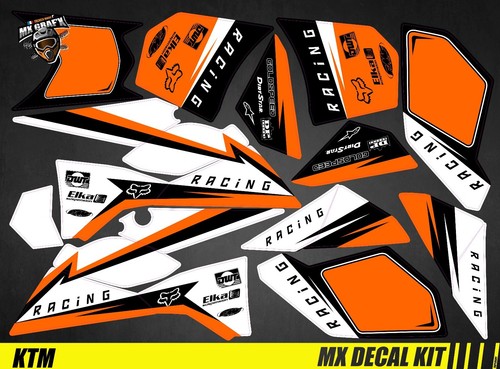 Kit déco quad pour - kit,