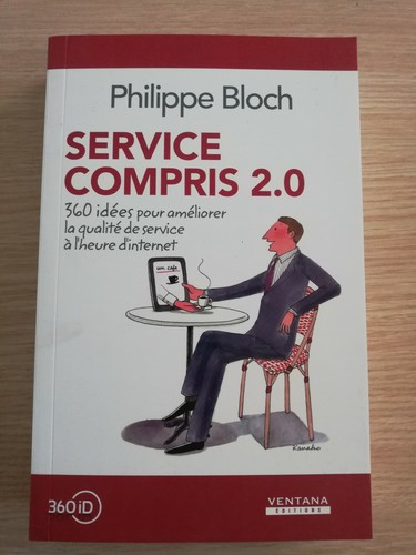 Livre service compris - :, 2.0