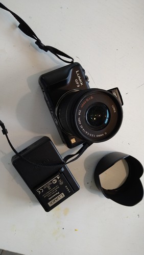Panasonic gf3 lumix - gf3,