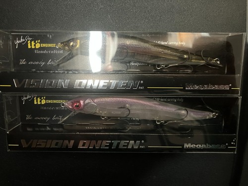 Megabass vision oneten 110