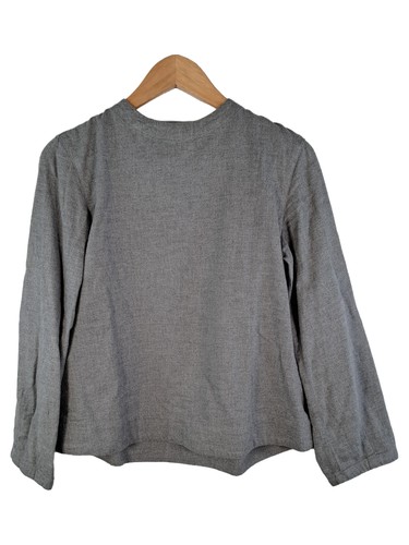 Muji pull femme gris 100 - pull,