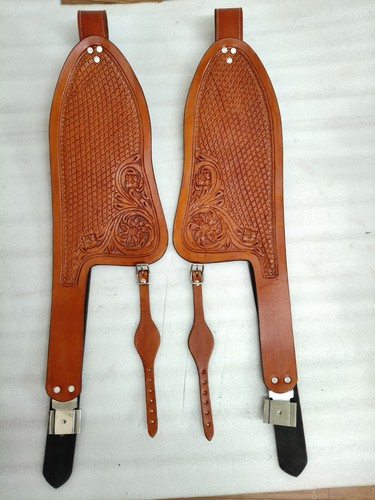 Garde boue selle western de - garde-boue,