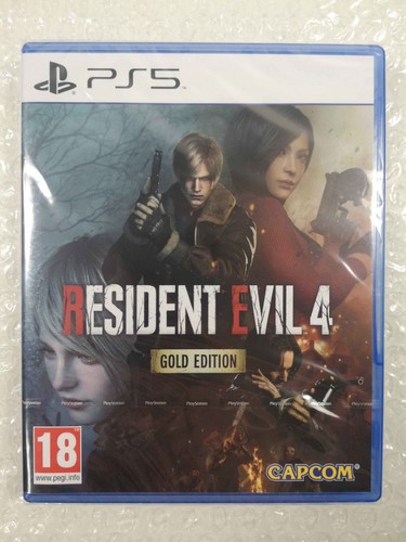 Resident evil gold edition - evil,