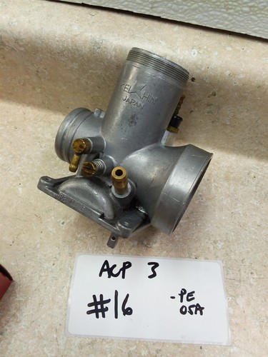 Carburateur oem honda elsinore - carburateur,