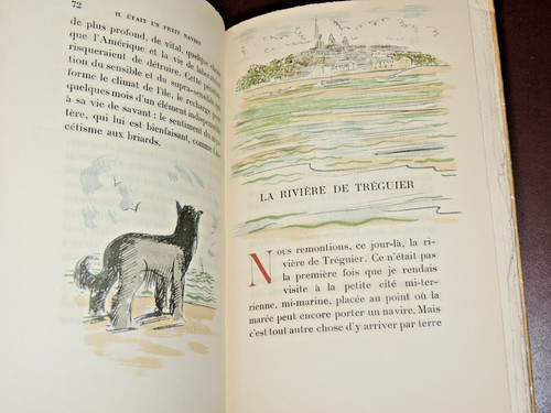Tharaud il était - j., et