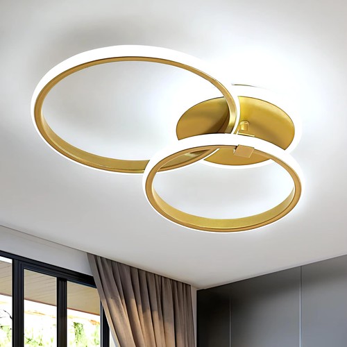 Plafonnier led moderne - led, moderne,