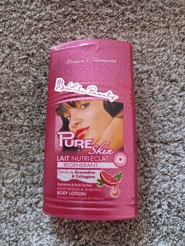 Pure skin lait éclaircissant - pure,