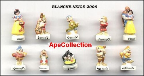 Blanche neige nain 2006 - blanche,