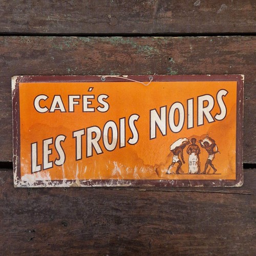 Carton publicitaire ancien - , «