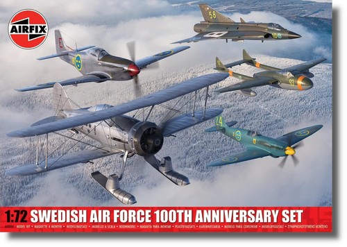 Airfix 980004 100 ans de - airfix,