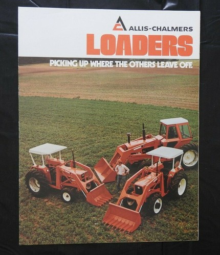 1979 allis chalmers 175 185 - 1979, allis-chalmers