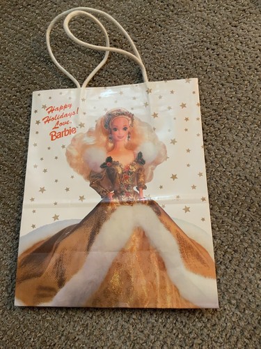 Vintage barbie holiday - vintage,