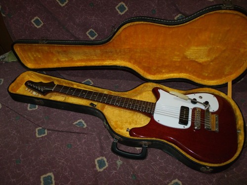 Vintage 1966 epiphone - 1966,