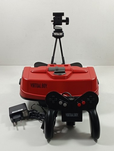 Console nintendo virtual - console,