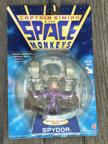 Vintage 1996 mattel captain - vintage,